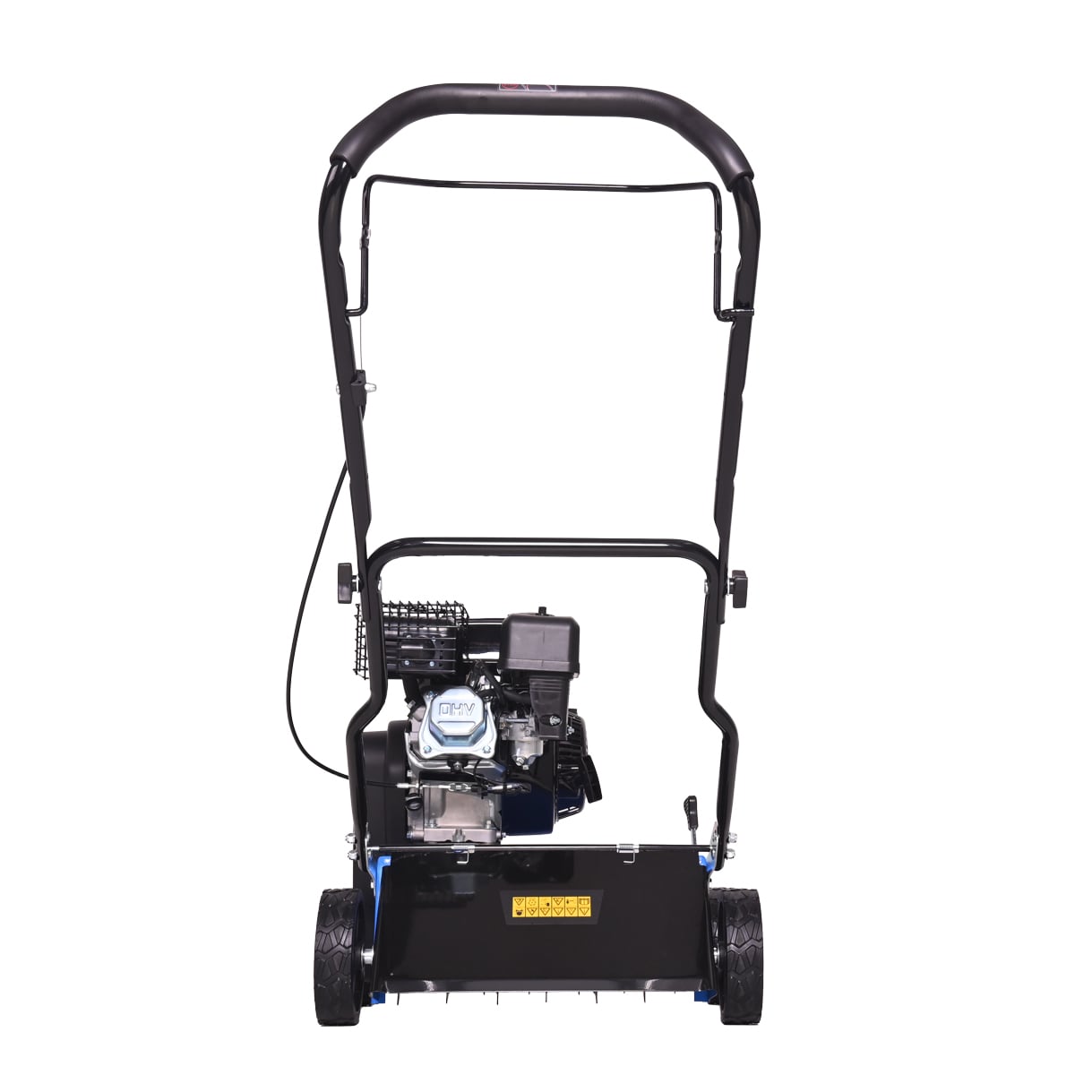 SGS Petrol Scarifier - 212cc 3.0KW Engine 560mm Blade Width